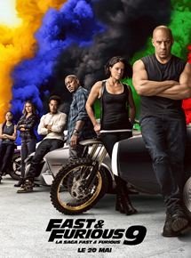Fast and Furious 9